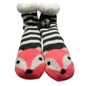Fleece Slipper Socks